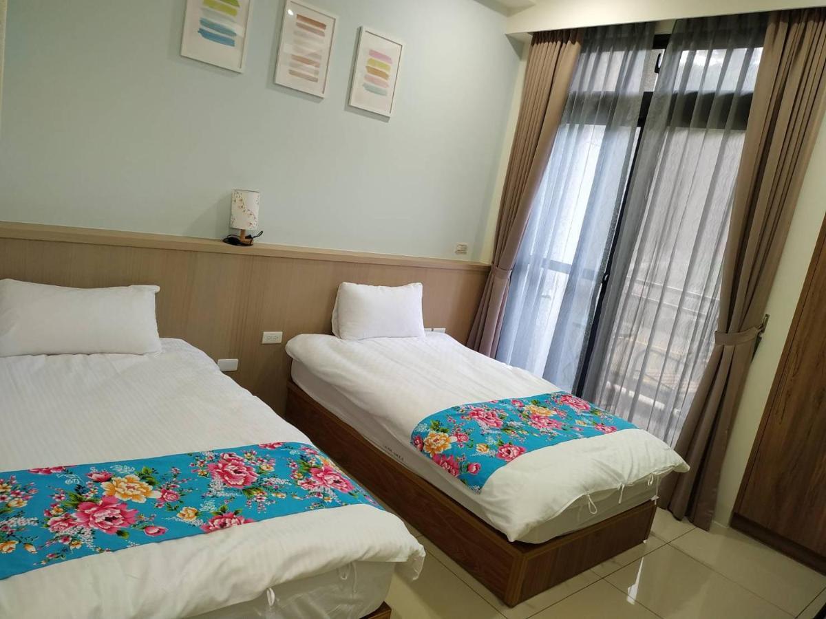 Tung Shiang Homestay 三義郷 エクステリア 写真