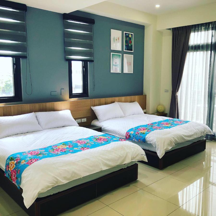 Tung Shiang Homestay 三義郷 エクステリア 写真