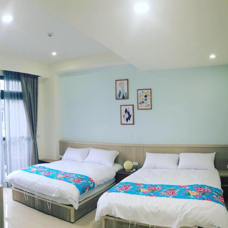 Tung Shiang Homestay 三義郷 エクステリア 写真