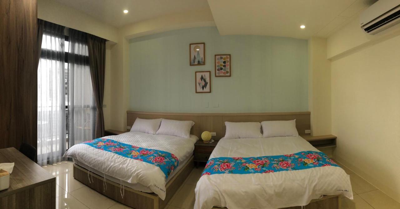 Tung Shiang Homestay 三義郷 エクステリア 写真