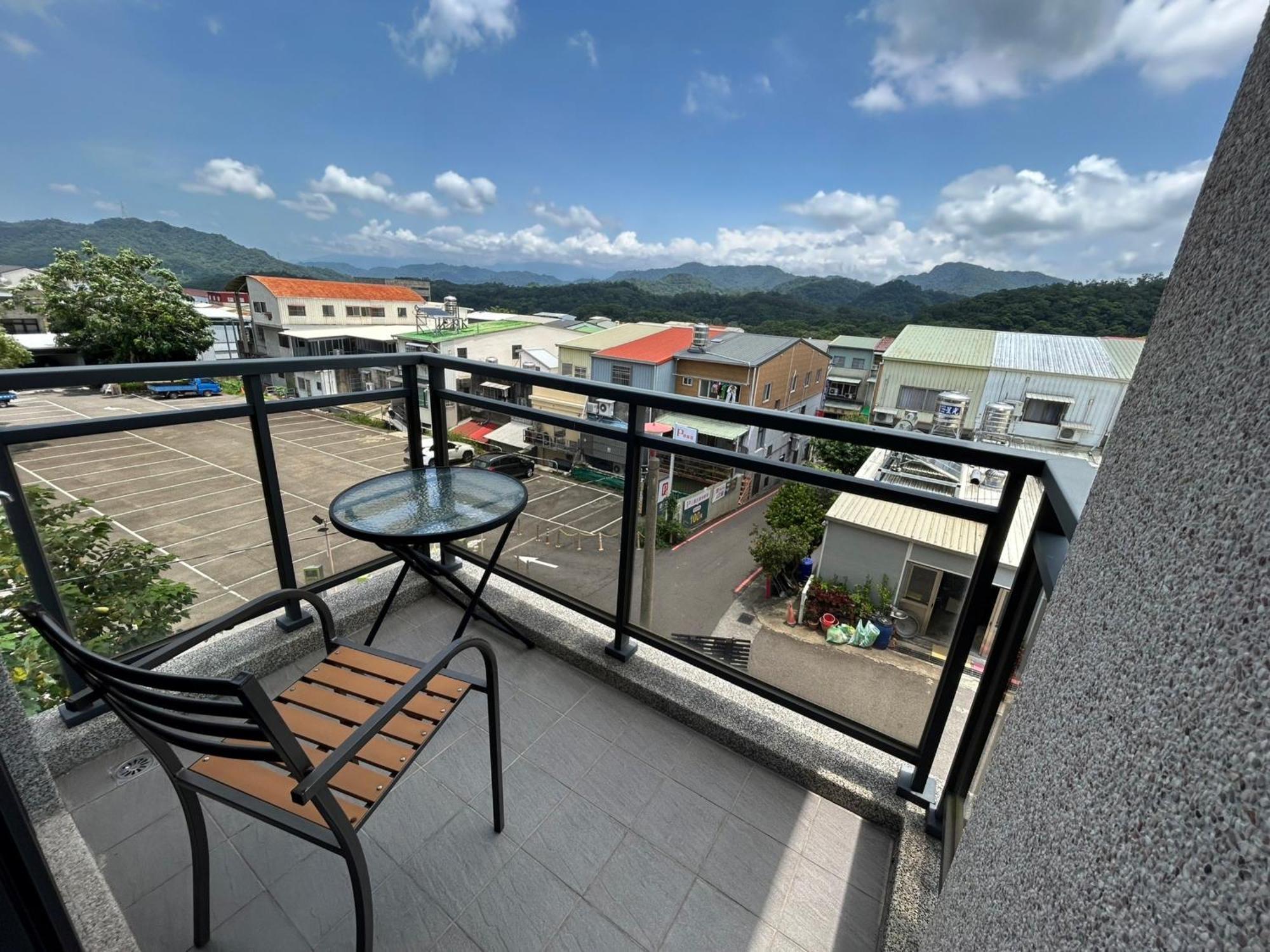 Tung Shiang Homestay 三義郷 エクステリア 写真