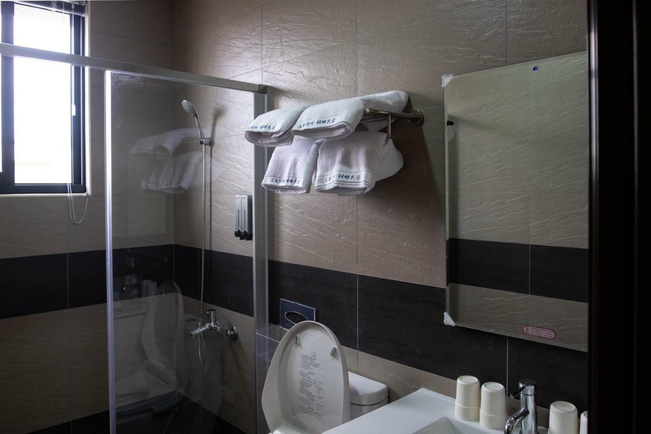 Tung Shiang Homestay 三義郷 エクステリア 写真