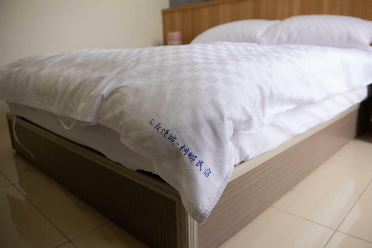 Tung Shiang Homestay 三義郷 エクステリア 写真